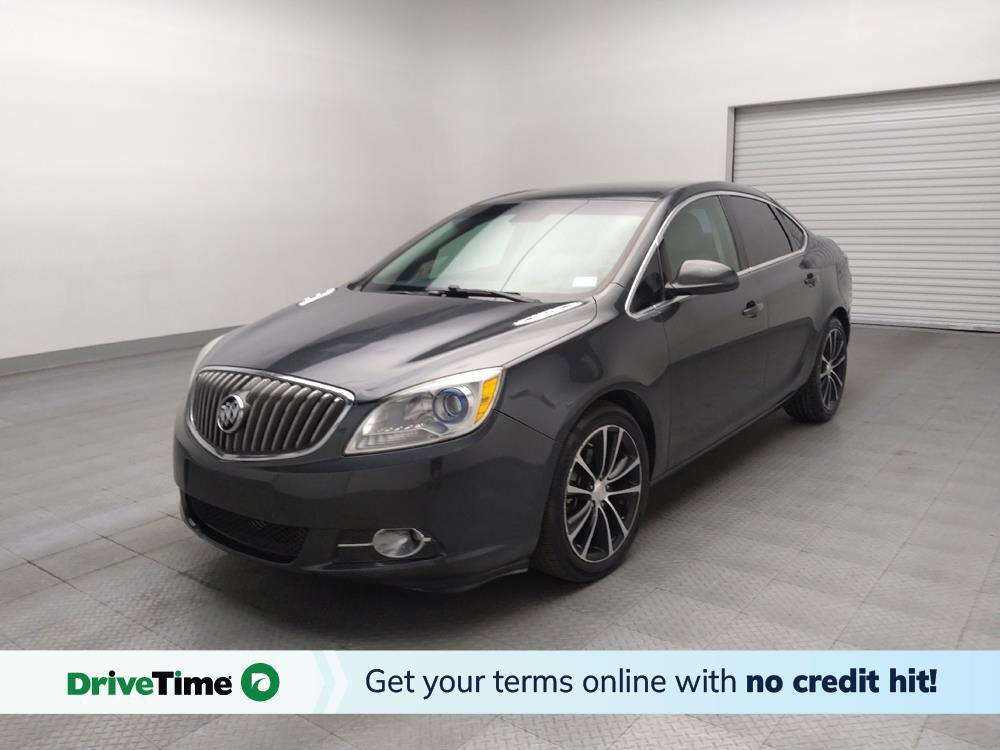 Used 2017 Buick Verano Sport Touring