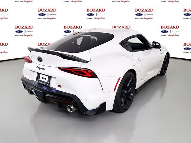 Used 2026 Toyota Supra w/ Driver Assist Package RWD image 8