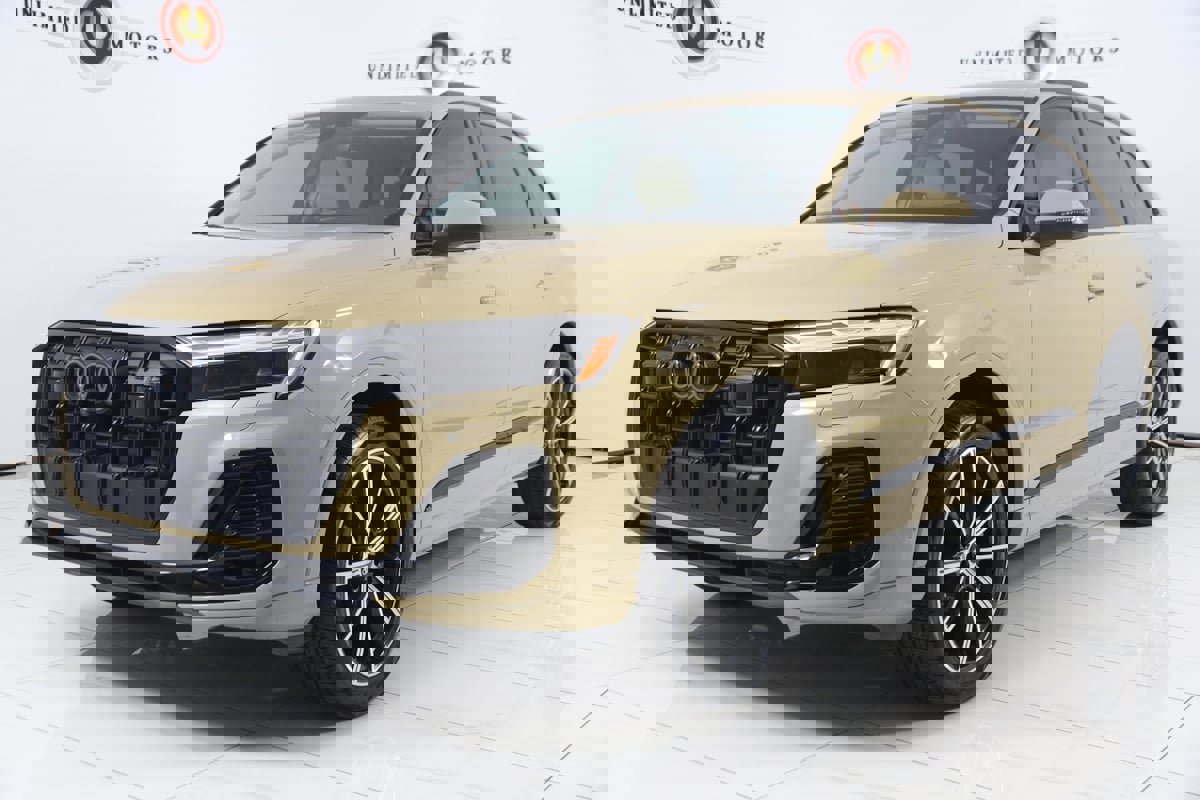 Used 2025 Audi Q7 2.0T Premium Plus w/ Premium Plus Package image 6