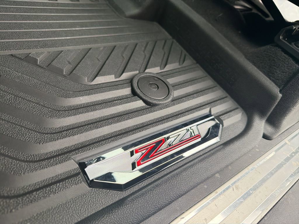 New 2026 Chevrolet Silverado 1500 LTZ w/ LTZ Premium Package image 21