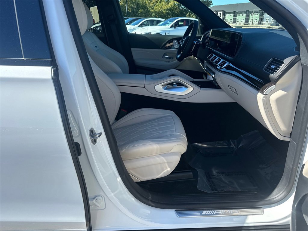 New 2026 Mercedes-Benz GLE 63 AMG S image 14