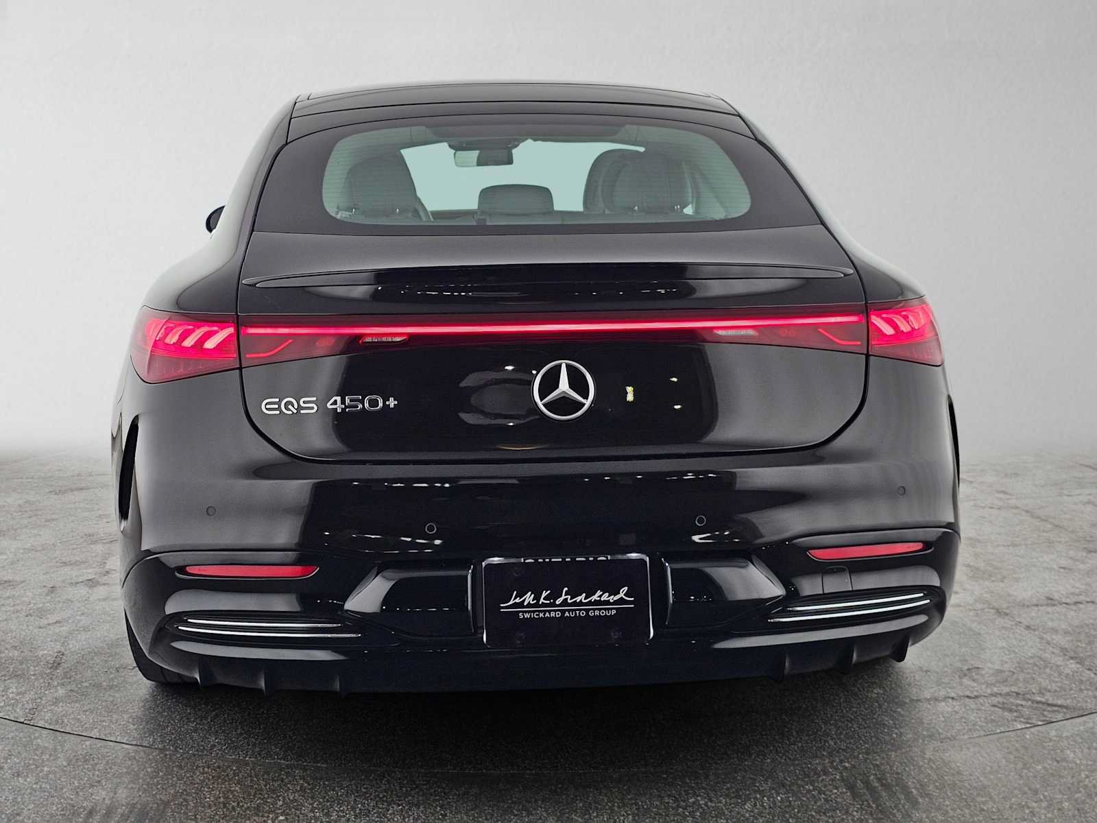 Used 2023 Mercedes-Benz EQS 450+ Sedan image 4