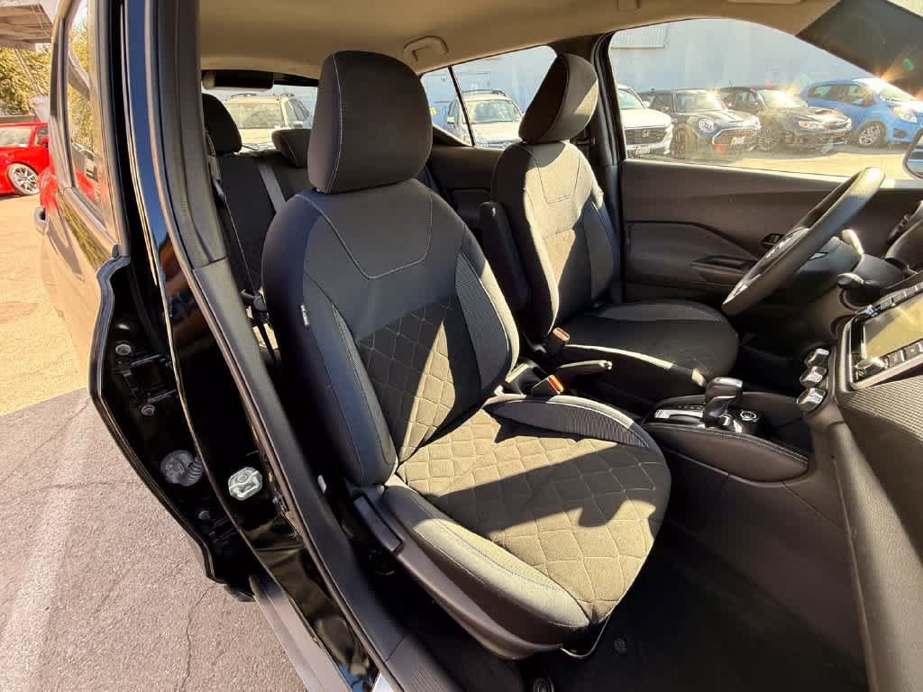 Used 2018 Nissan Kicks S FWD image 13