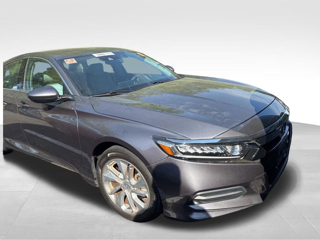 Used 2018 Honda Accord LX image 16