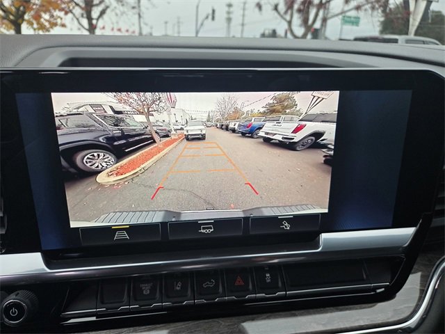 Used 2024 Chevrolet Silverado 2500 LTZ w/ LTZ Convenience Package image 12