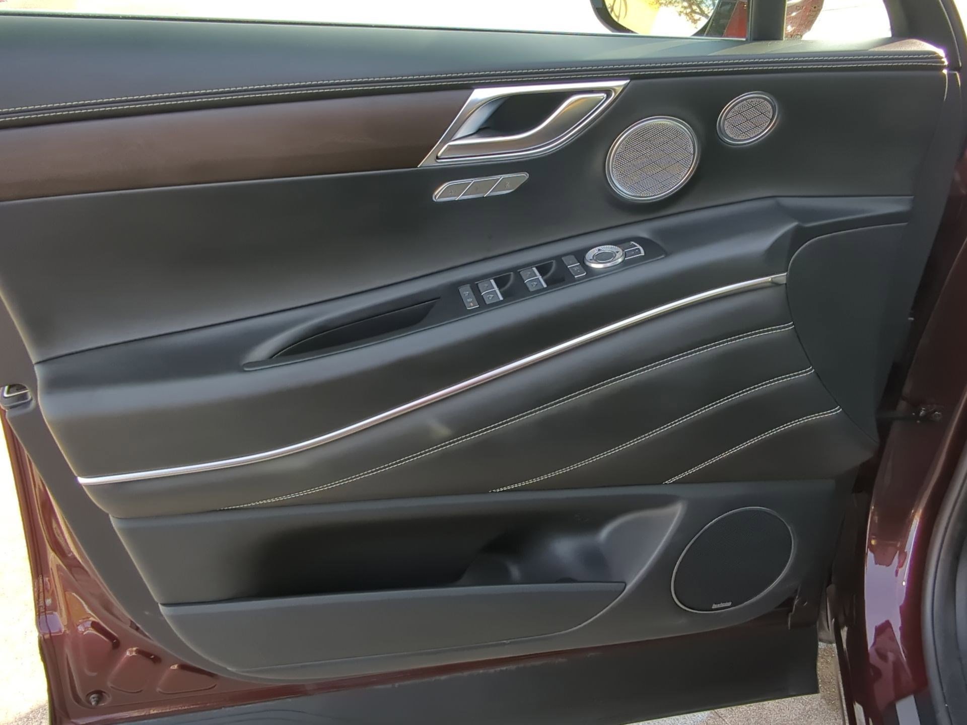 Used 2021 Genesis GV80 3.5T w/ Prestige Package 07 image 13