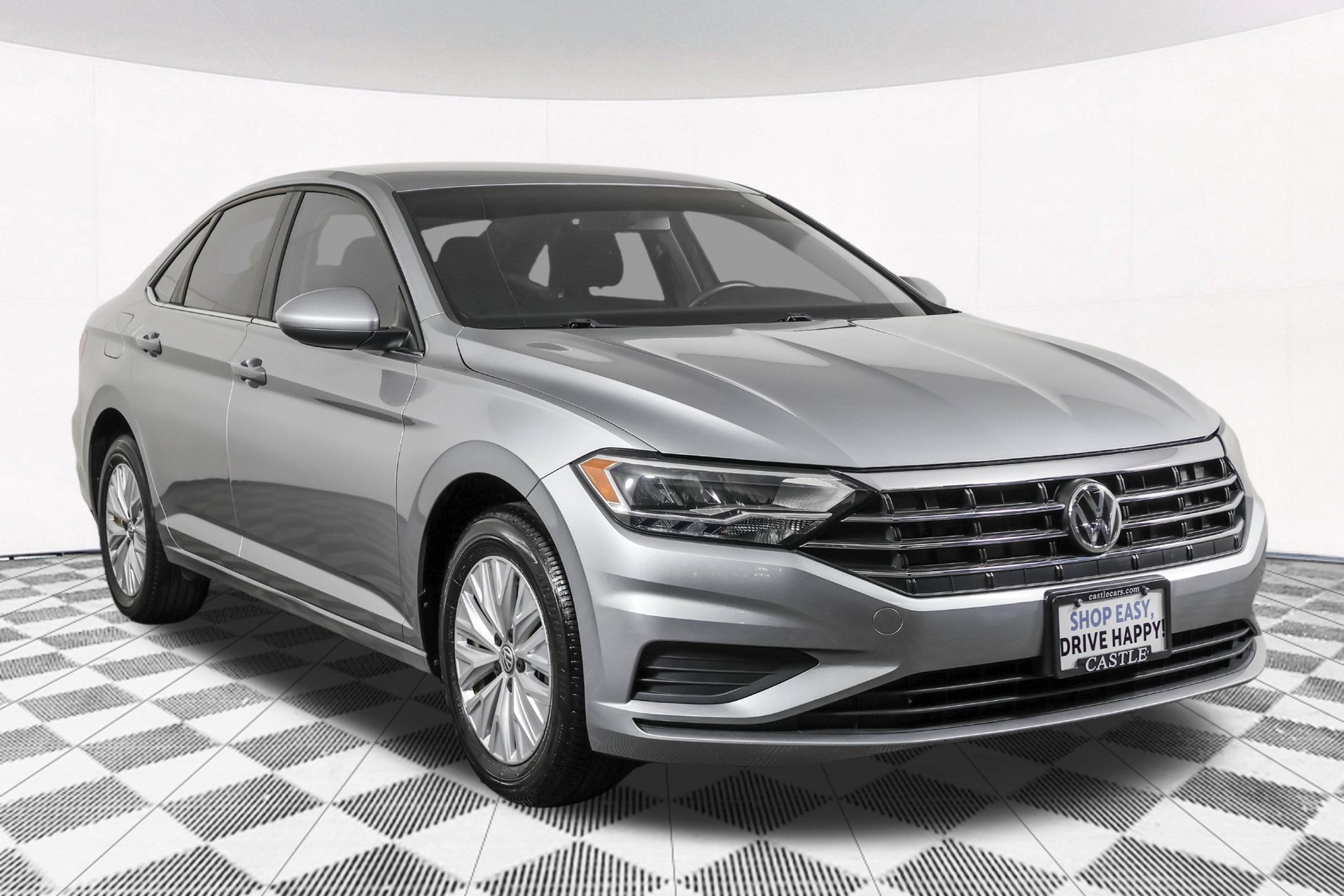 Used 2019 Volkswagen Jetta S w/ Driver Assistance Package FWD image 10