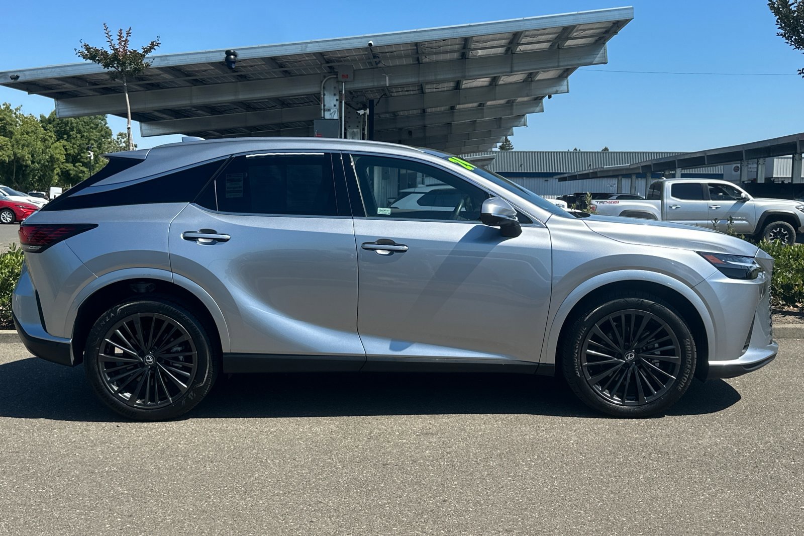 Certified 2024 Lexus RX 350 Premium w/ Convenience Package image 3