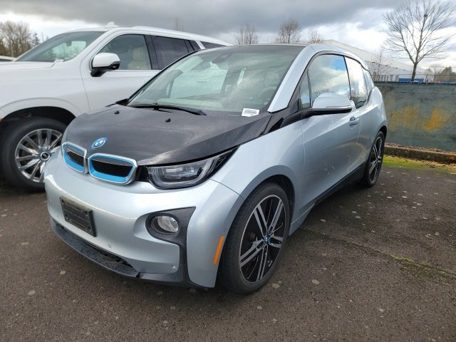 Used 2015 BMW i3 w/ Range Extender image 4