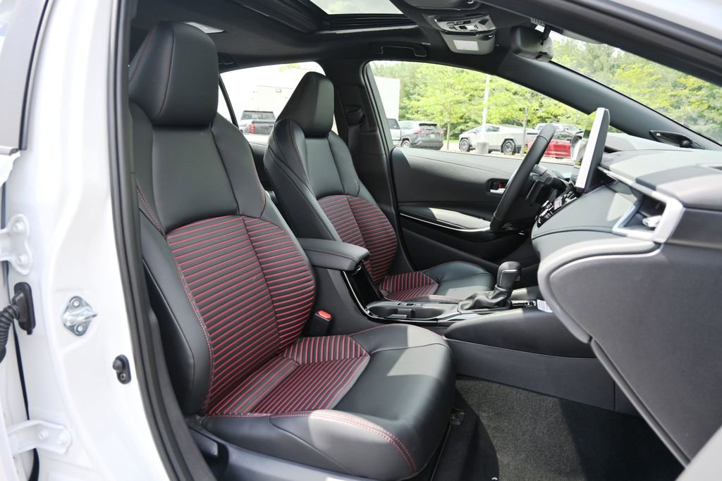 New 2026 Toyota Corolla XSE FWD image 13