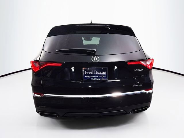 Used 2023 Acura MDX SH-AWD w/ Technology Package image 7