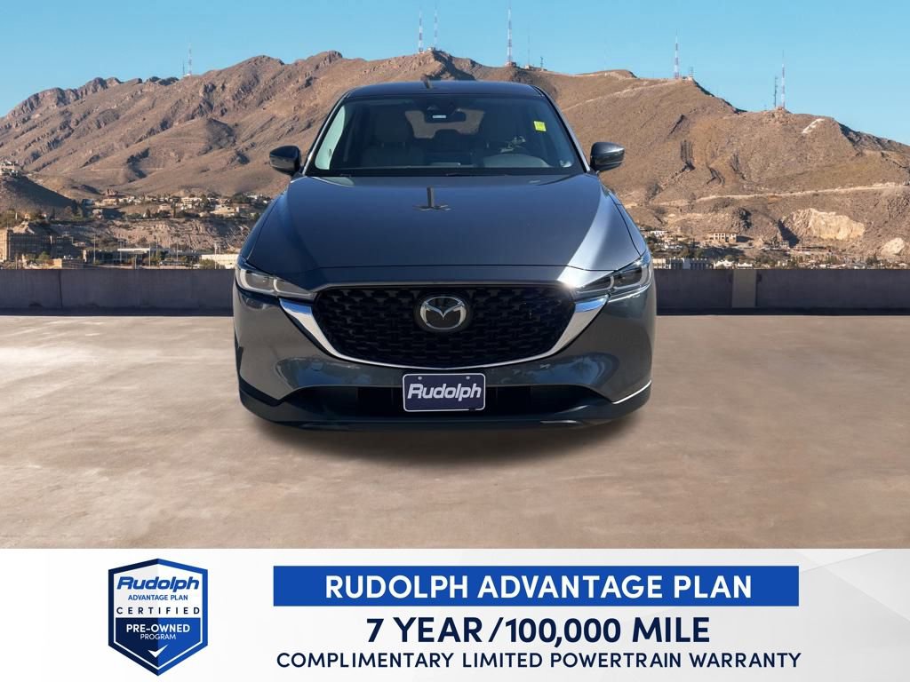 Used 2023 MAZDA CX-5 AWD 2.5 S w/ Select Package image 16
