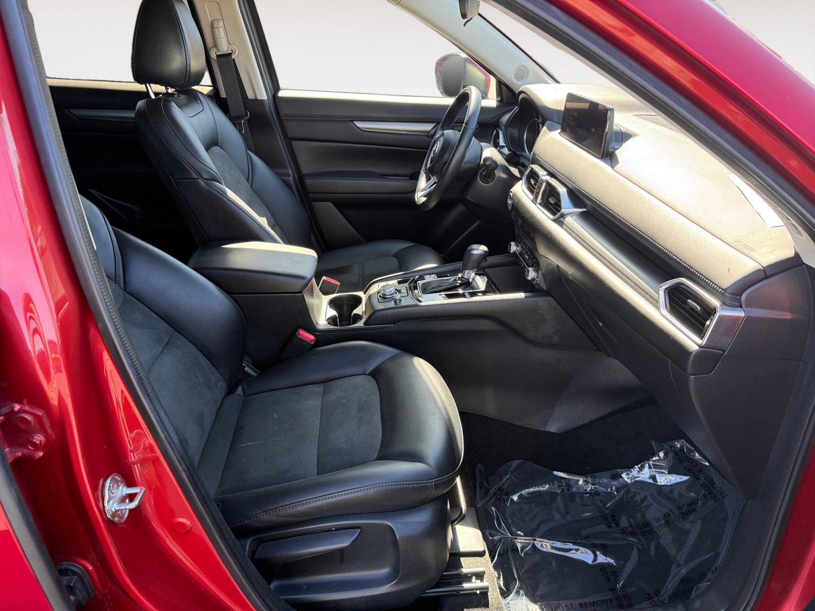 Certified 2021 MAZDA CX-5 Touring FWD image 19