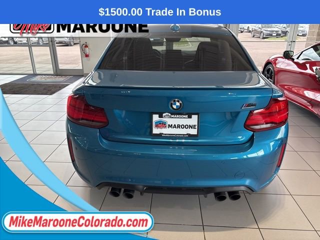 Used 2021 BMW M2 Competition w/ Executive Package RWD image 5