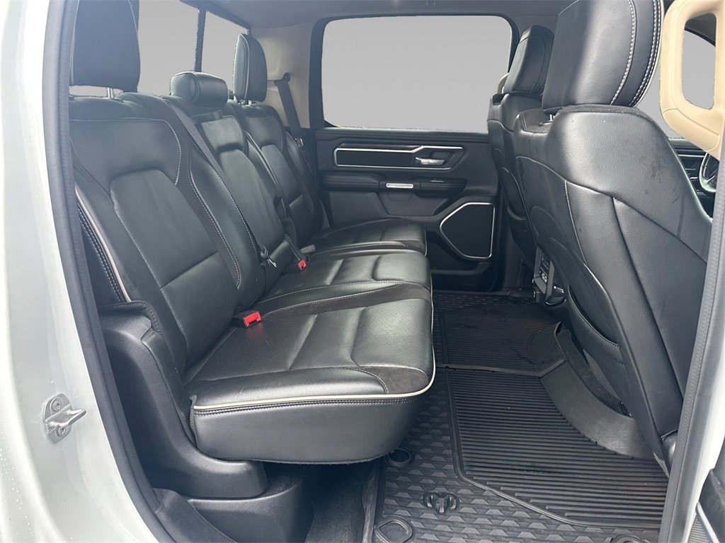 Used 2020 RAM 1500 Laramie image 17