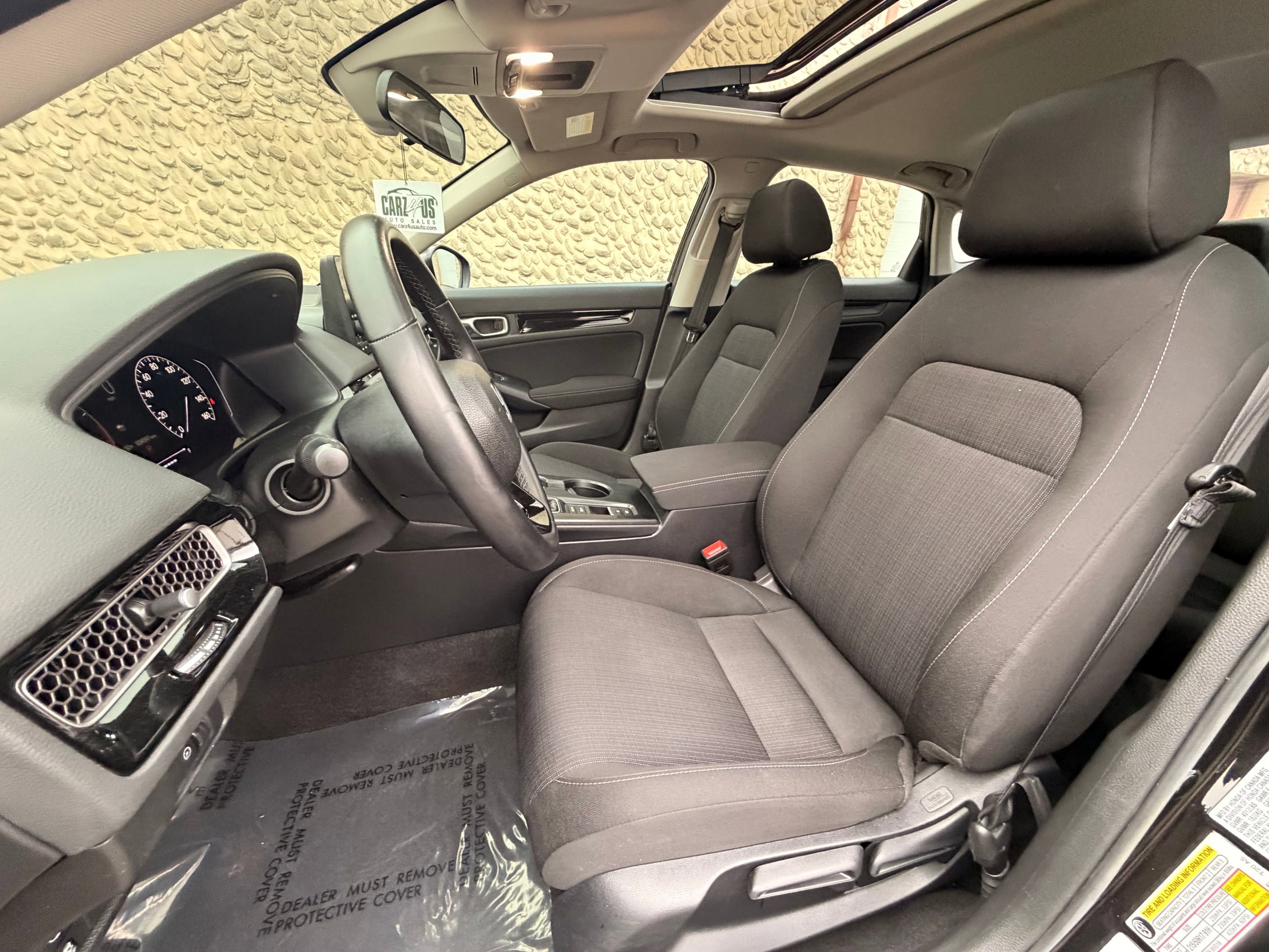 Used 2023 Honda Civic EX image 19