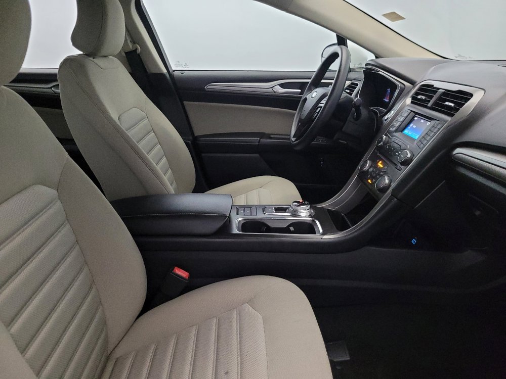 Used 2018 Ford Fusion S image 21