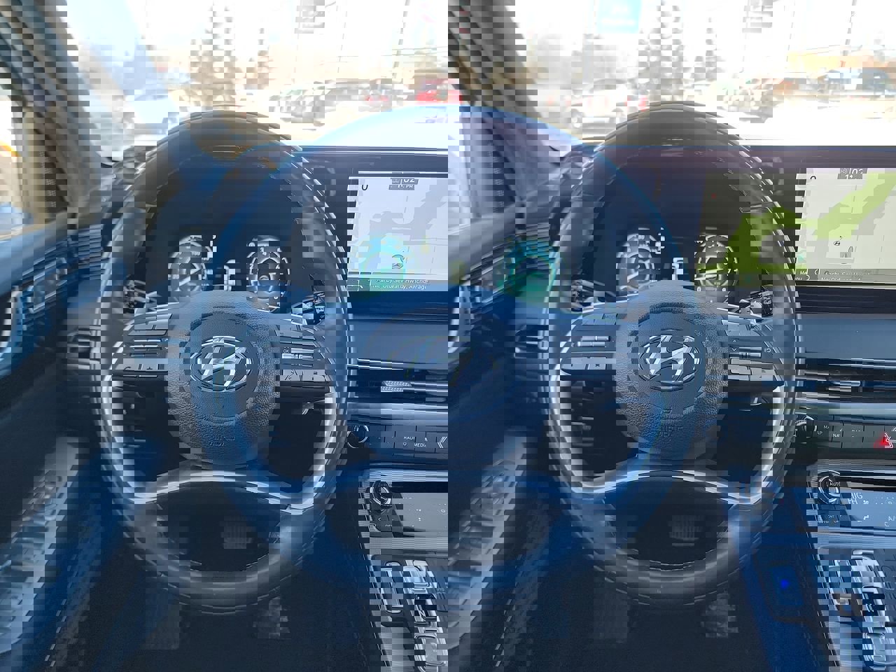 Used 2023 Hyundai Palisade Calligraphy w/ Cargo Package image 14