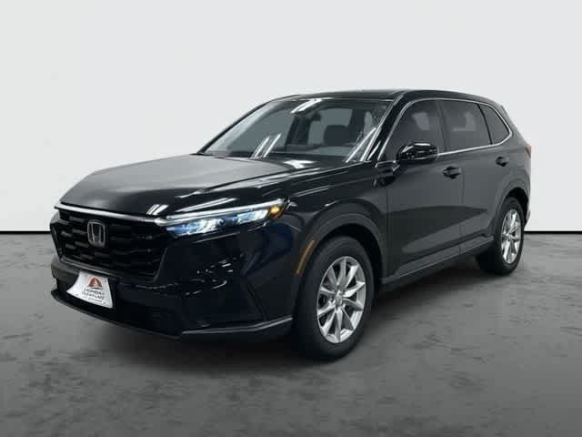 Certified 2026 Honda CR-V EX image 1