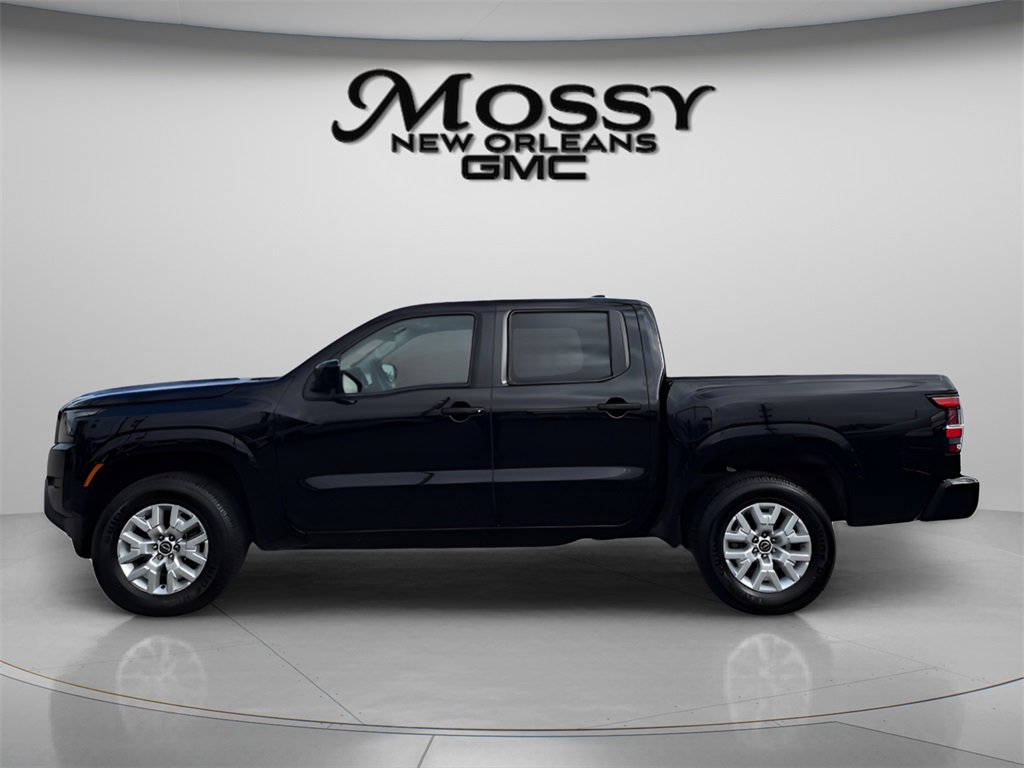 Used 2022 Nissan Frontier SV image 8