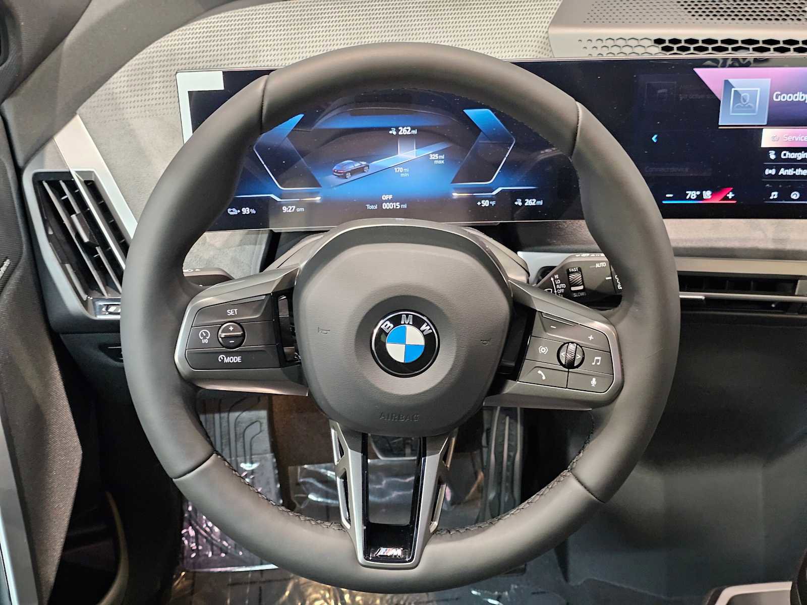 New 2026 BMW iX xDrive45 w/ M Sport Package image 8