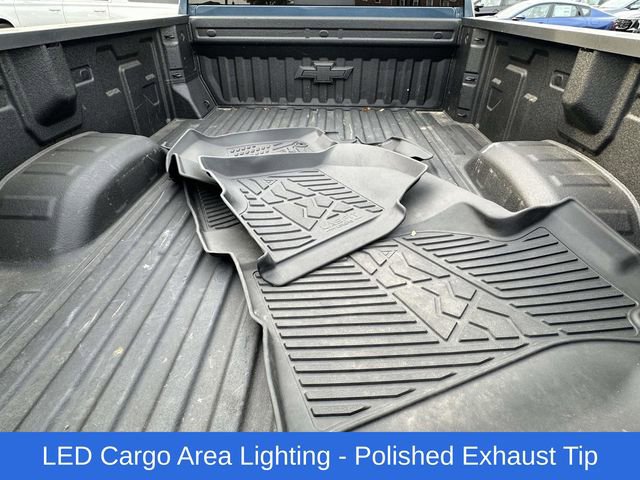 Used 2025 Chevrolet Silverado 3500 High Country w/ High Country Premium Package image 28