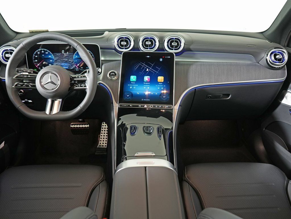 Certified 2026 Mercedes-Benz GLC 300 4MATIC image 11