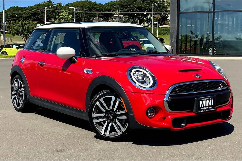 Used 2020 MINI Cooper S