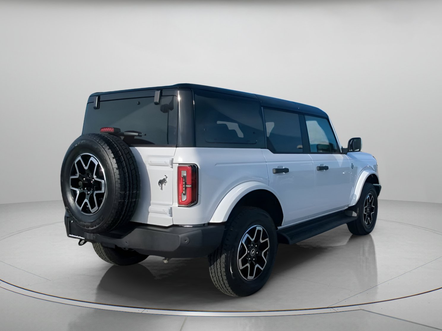 New 2026 Ford Bronco Outer Banks AWD/4WD image 30