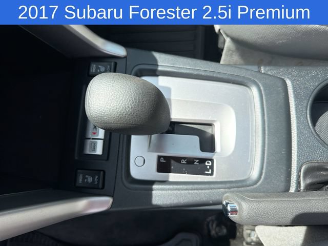 Used 2017 Subaru Forester 2.5i Premium w/ All-Weather Package AWD/4WD image 27