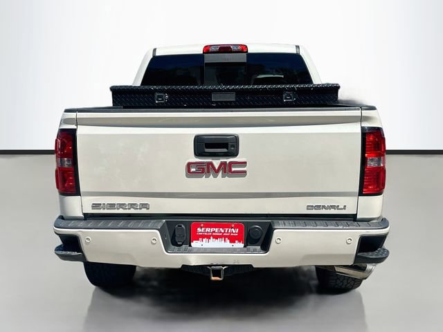 Used 2015 GMC Sierra 1500 Denali AWD/4WD image 7