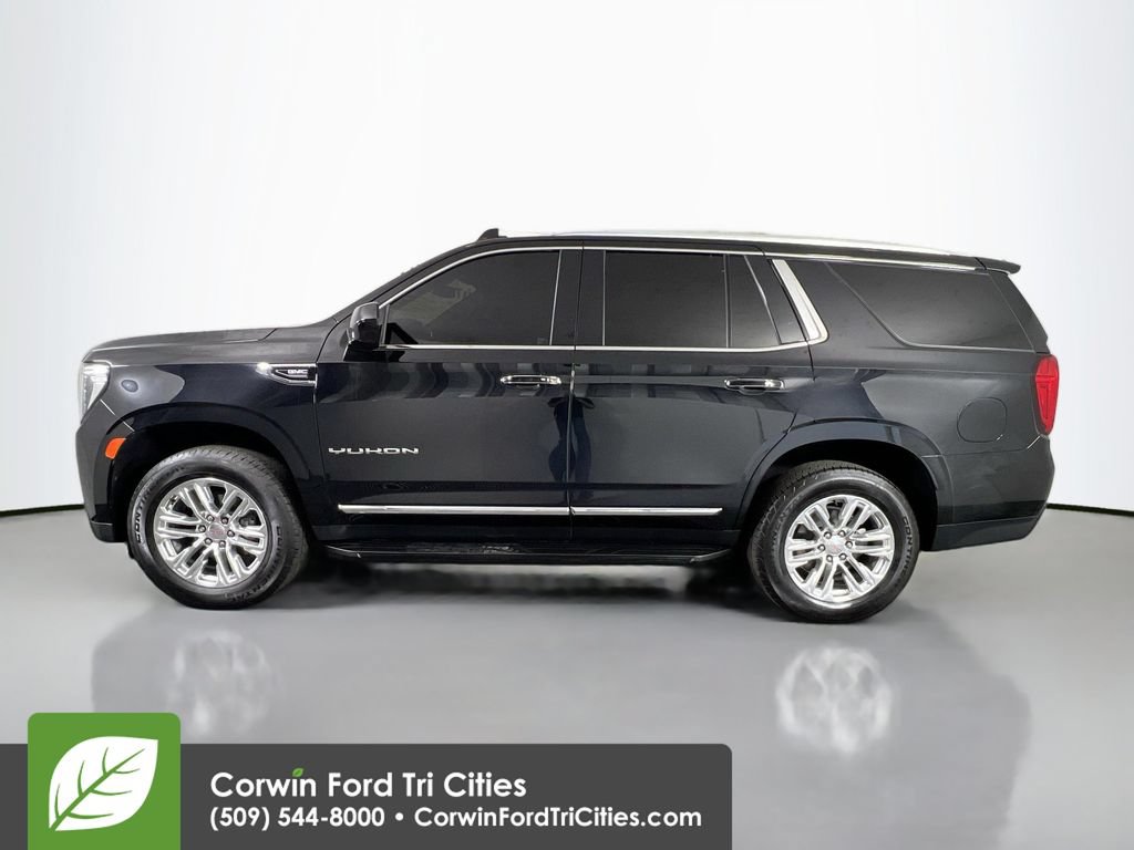 Used 2023 GMC Yukon SLT AWD/4WD image 6