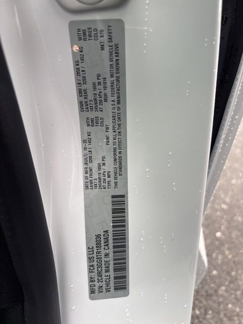 New 2026 Chrysler Pacifica Limited image 23