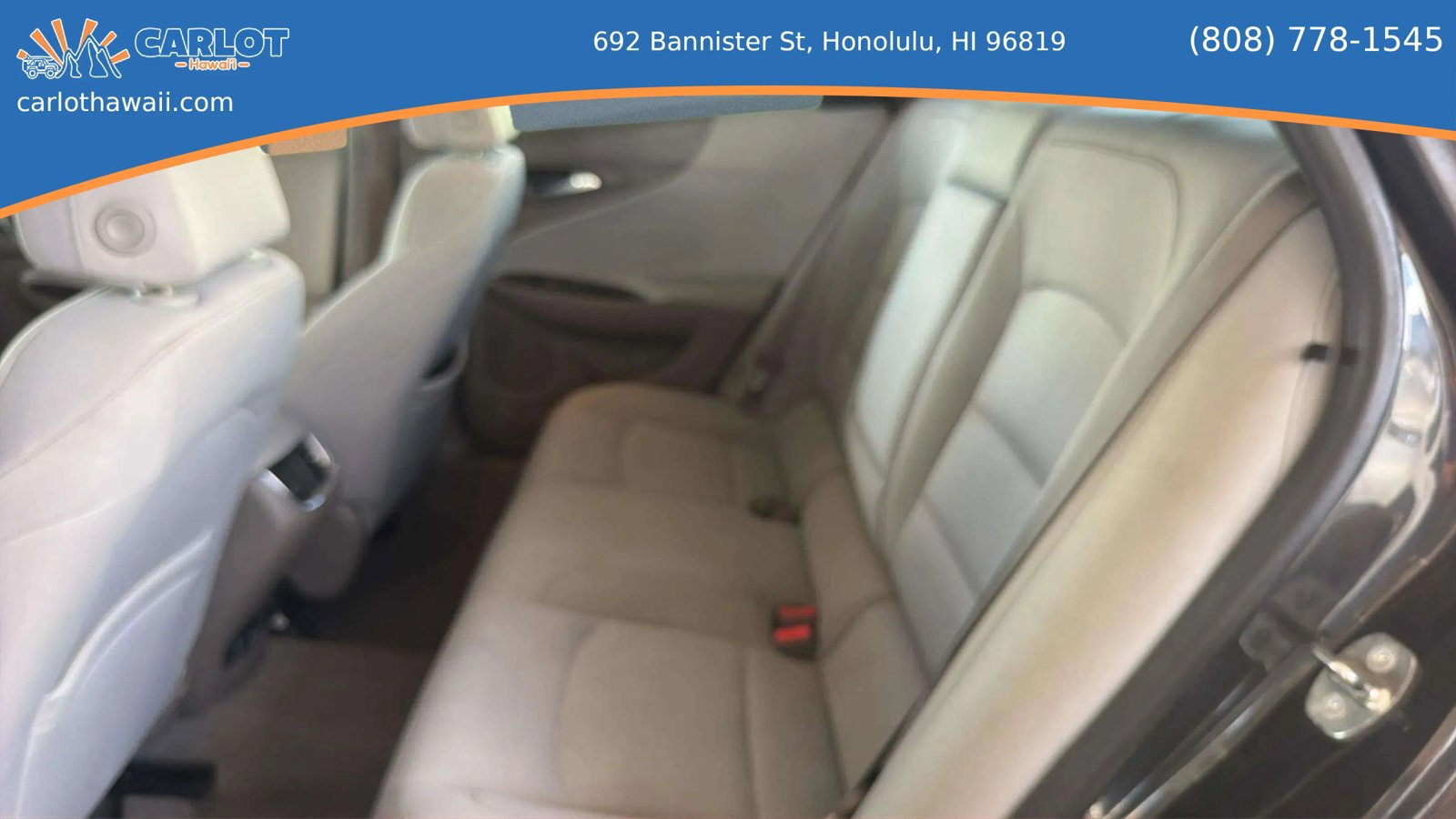 Used 2016 Chevrolet Malibu LT FWD image 16