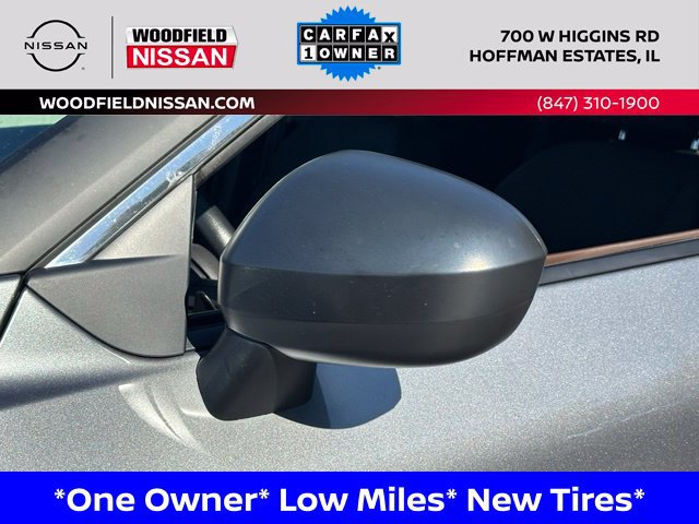 Certified 2023 Nissan Rogue S AWD/4WD image 8