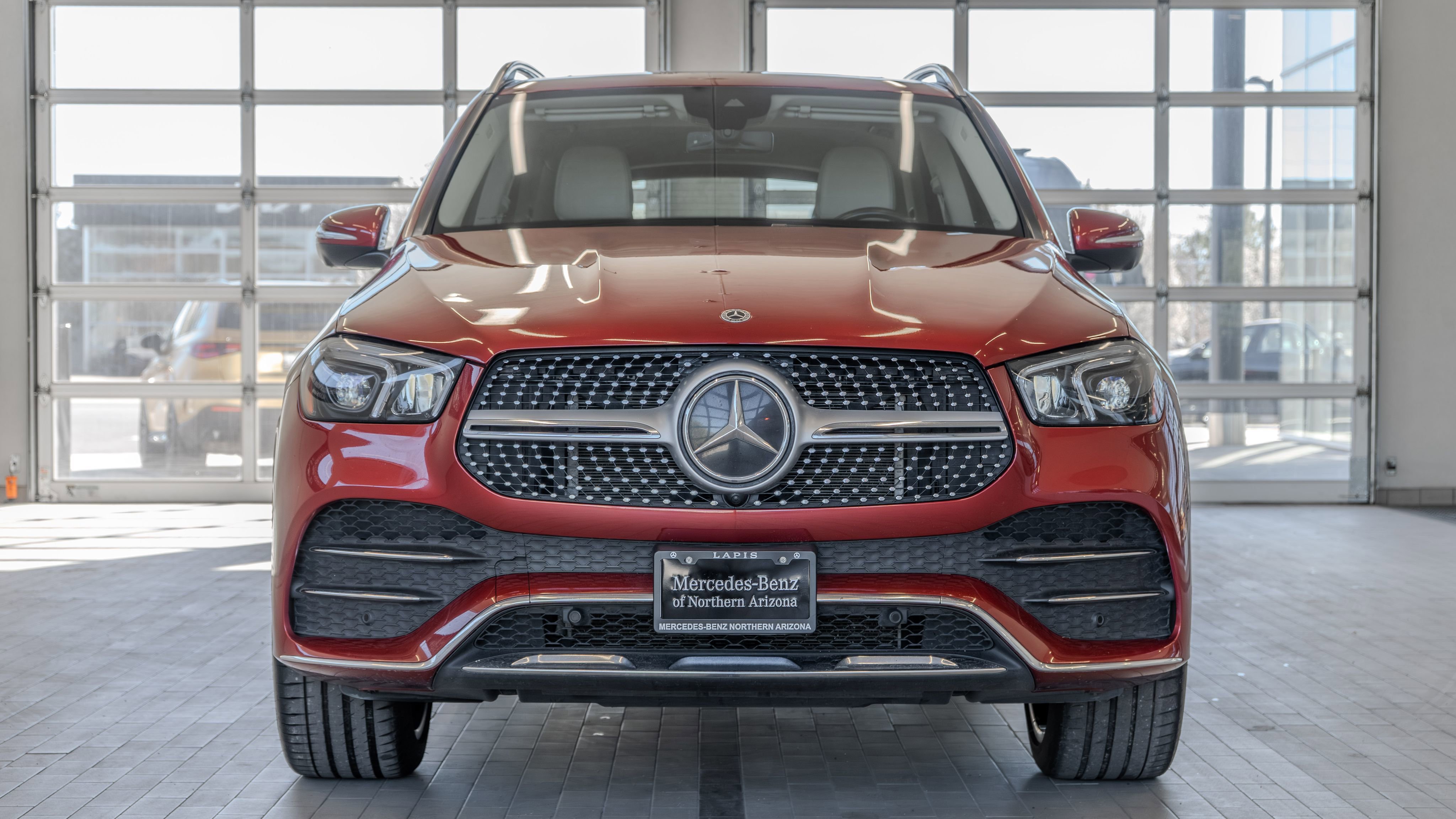 Used 2022 Mercedes-Benz GLE 450 4MATIC image 11