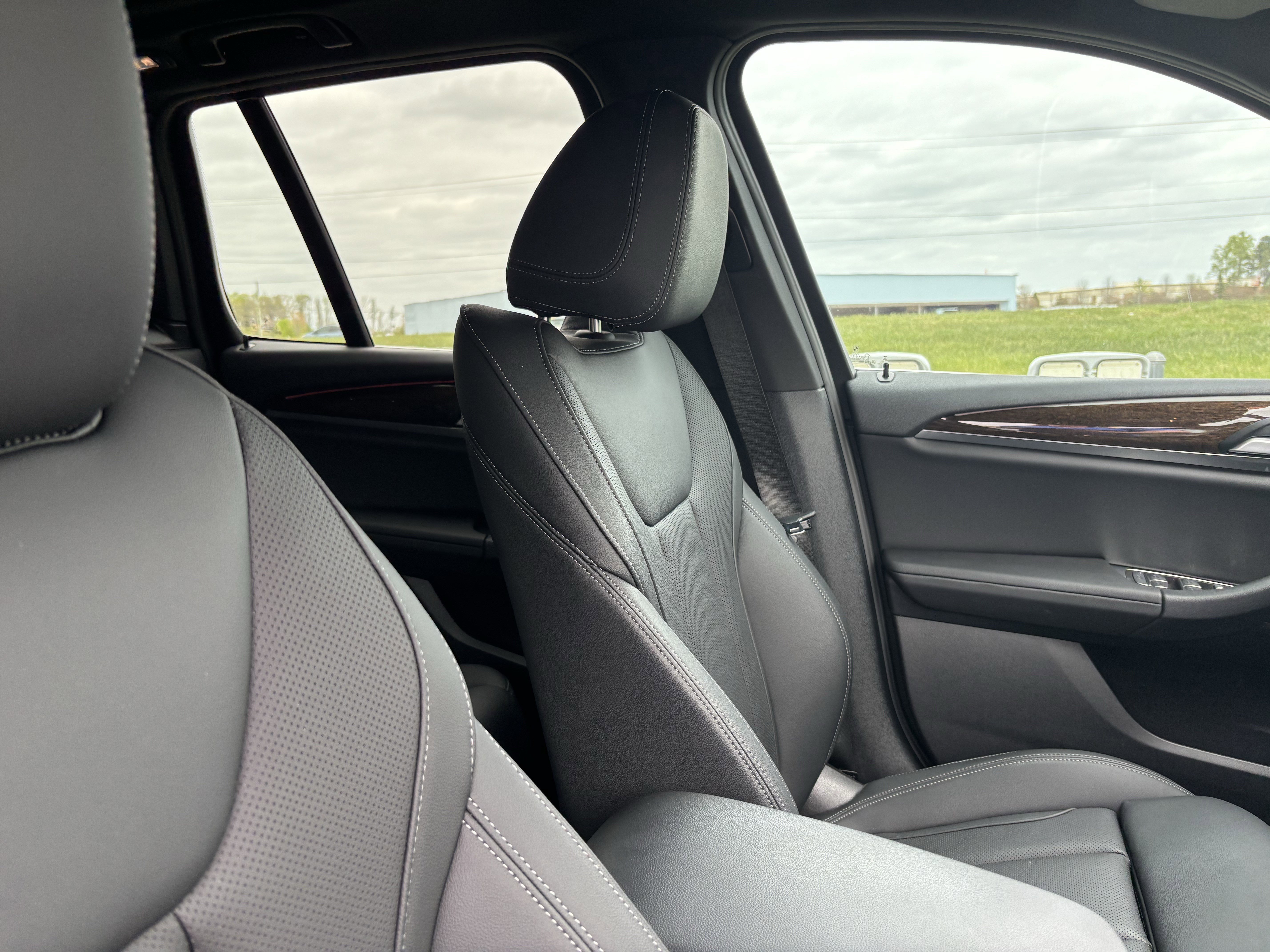 Certified 2023 BMW X3 sDrive30i w/ Convenience Package image 35