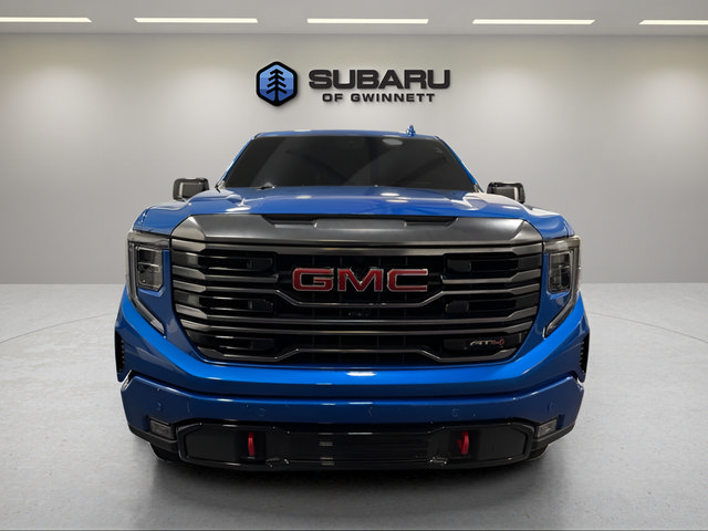 Used 2022 GMC Sierra 1500 AT4 w/ AT4 Premium Package AWD/4WD image 8