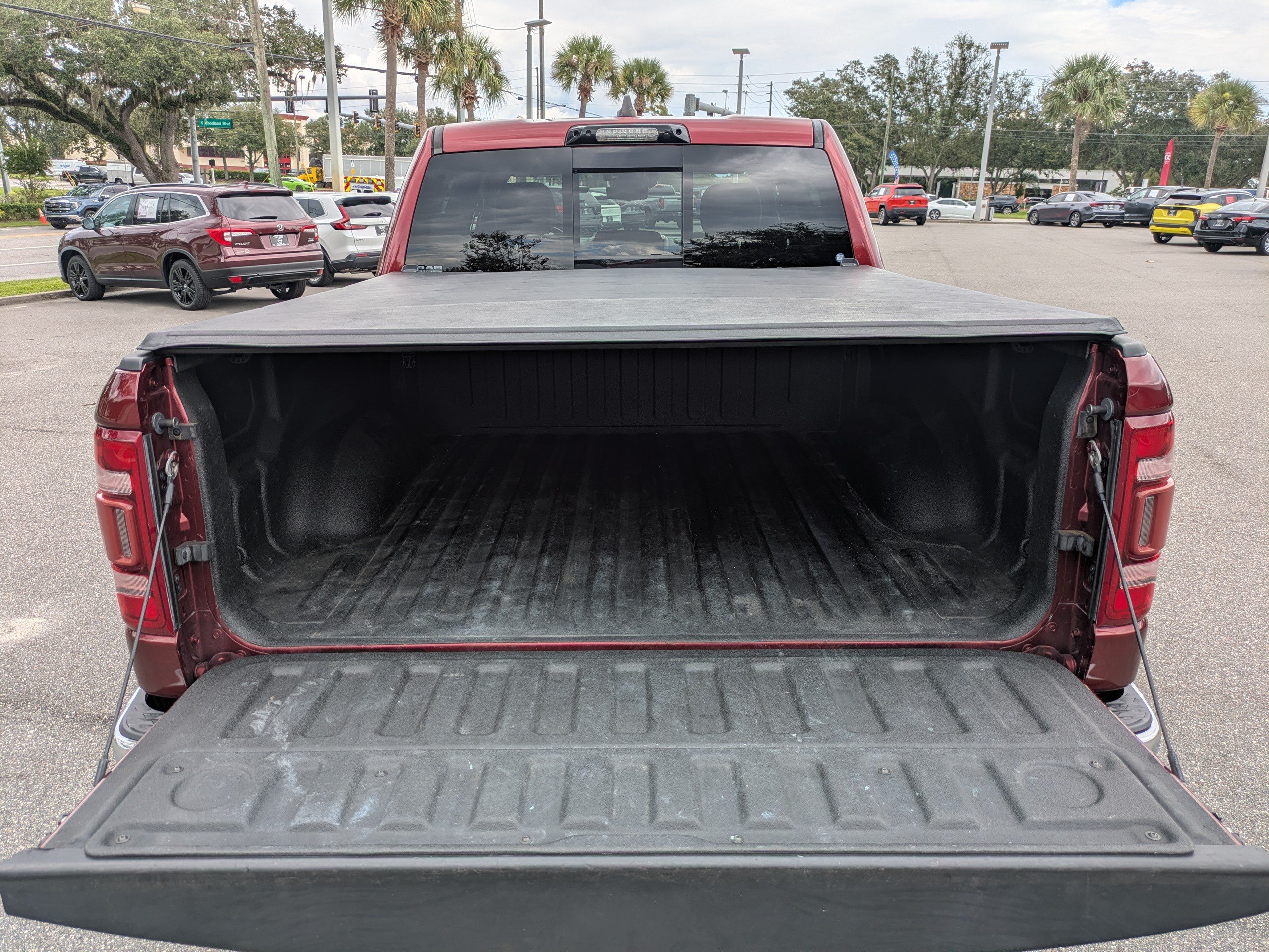 Used 2022 RAM 1500 Limited AWD/4WD image 13