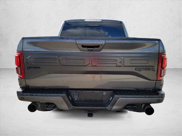 Used 2018 Ford F150 Raptor w/ Equipment Group 802A Luxury AWD/4WD image 6