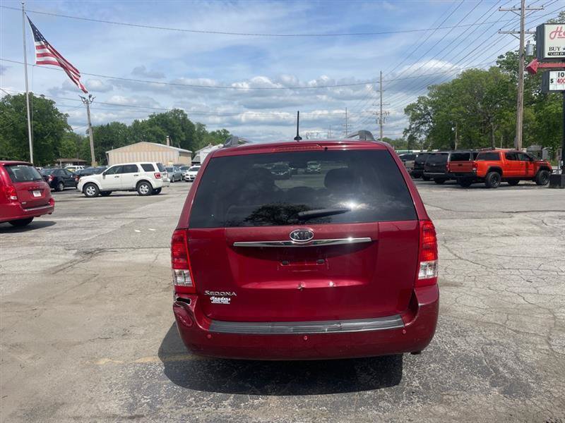 Used 2012 Kia Sedona LX w/ PWR Pkg FWD image 6
