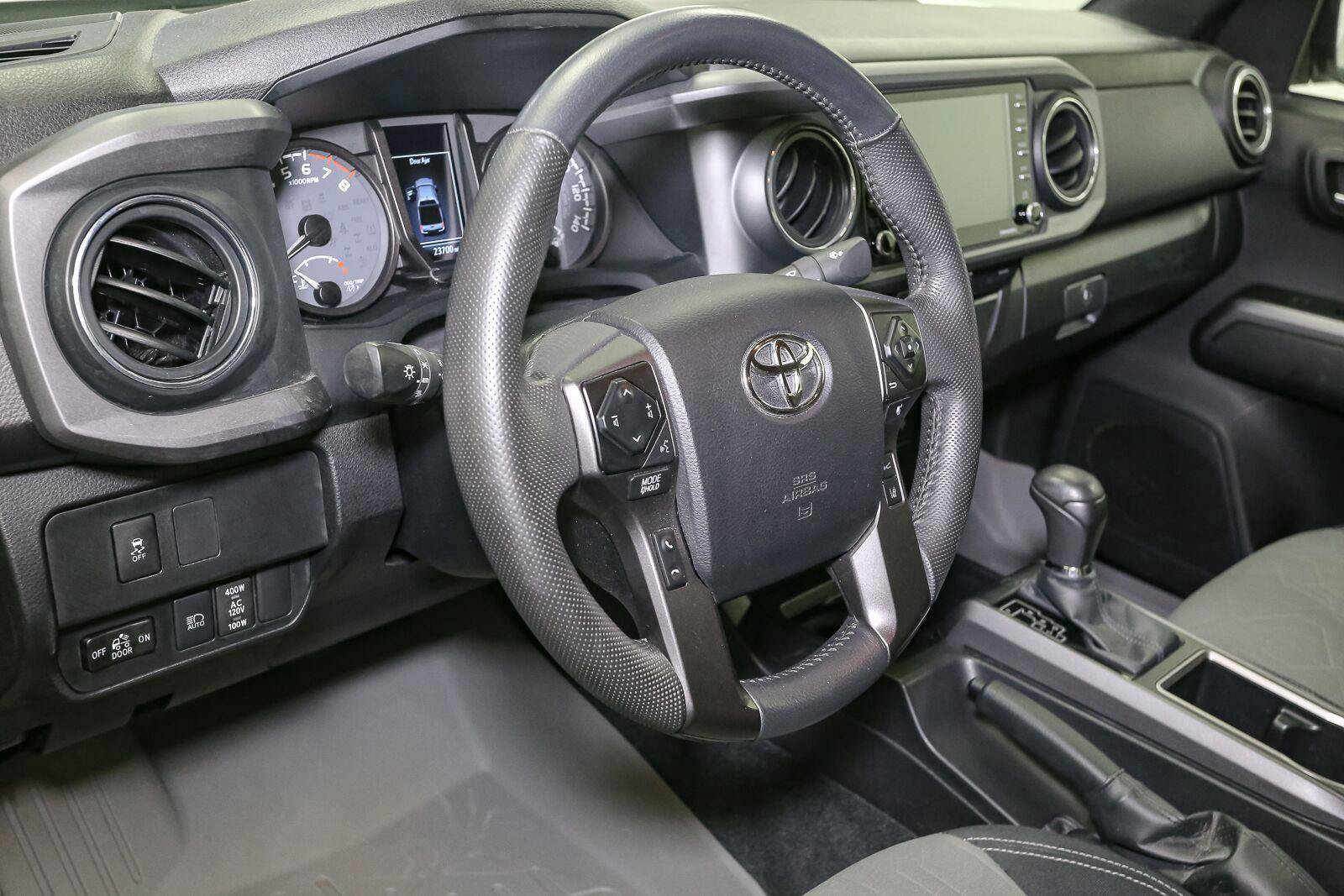 Used 2023 Toyota Tacoma TRD Sport AWD/4WD image 22