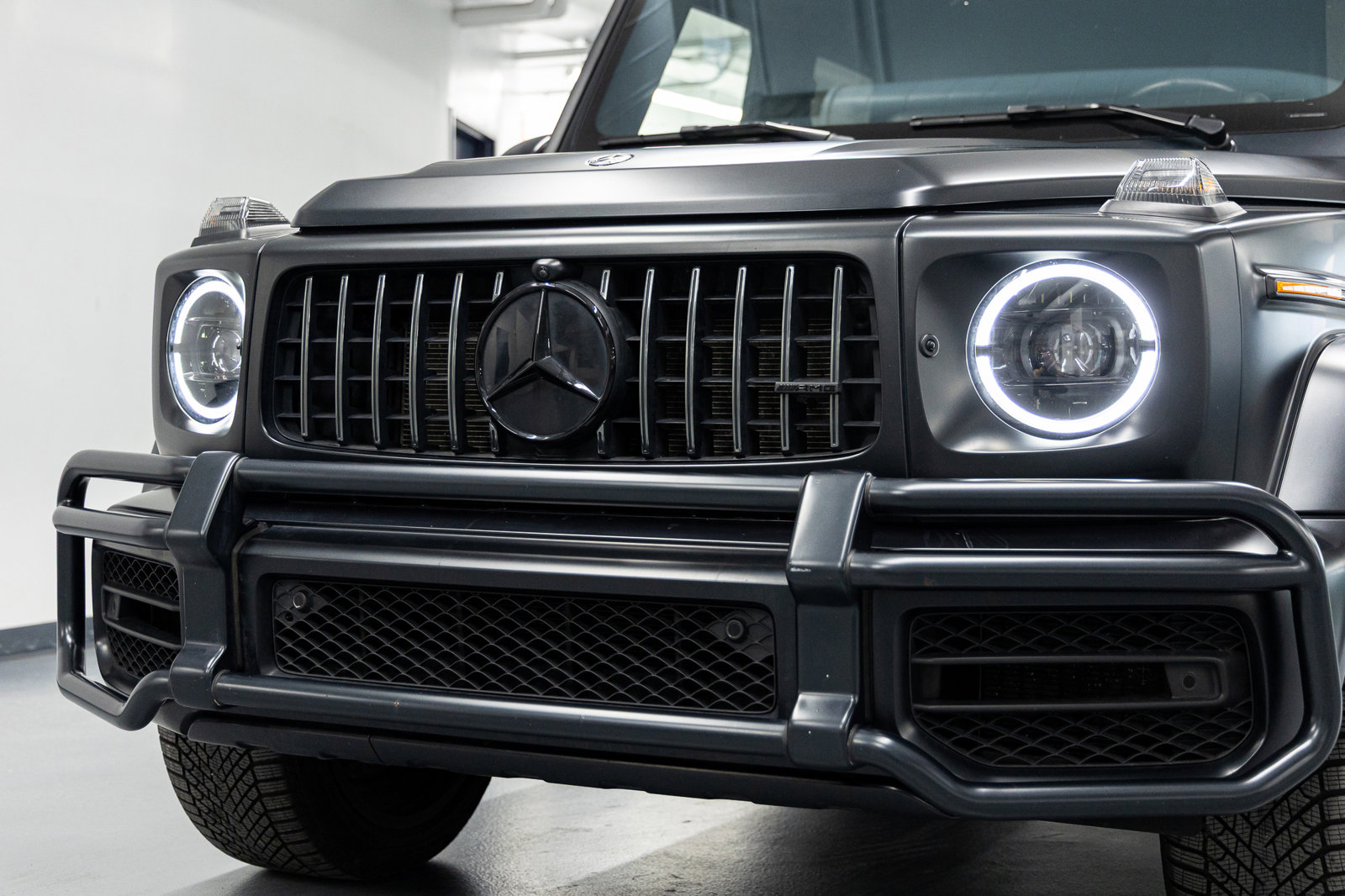 Used 2024 Mercedes-Benz G 63 AMG 4MATIC image 8