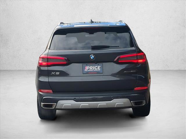 Used 2023 BMW X5 xDrive40i image 7