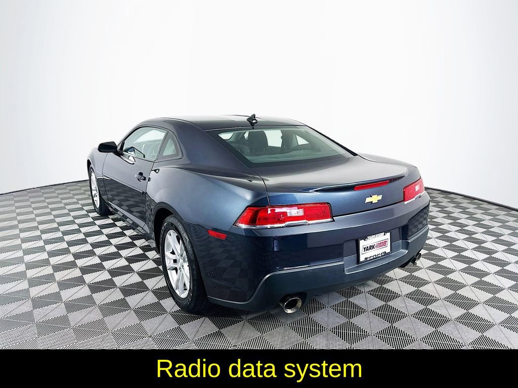 Used 2014 Chevrolet Camaro LS image 7