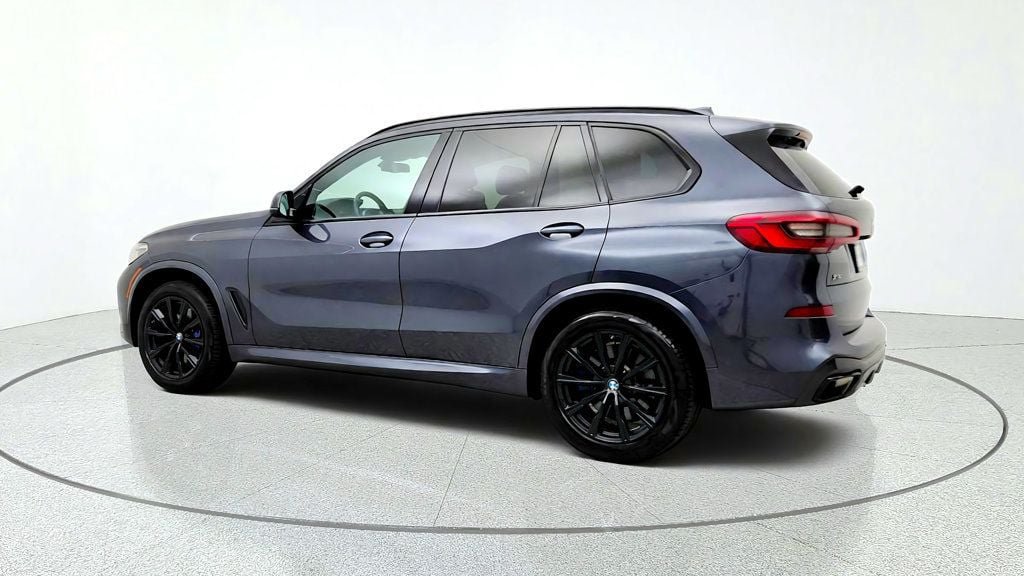 Used 2020 BMW X5 M50i AWD/4WD image 7