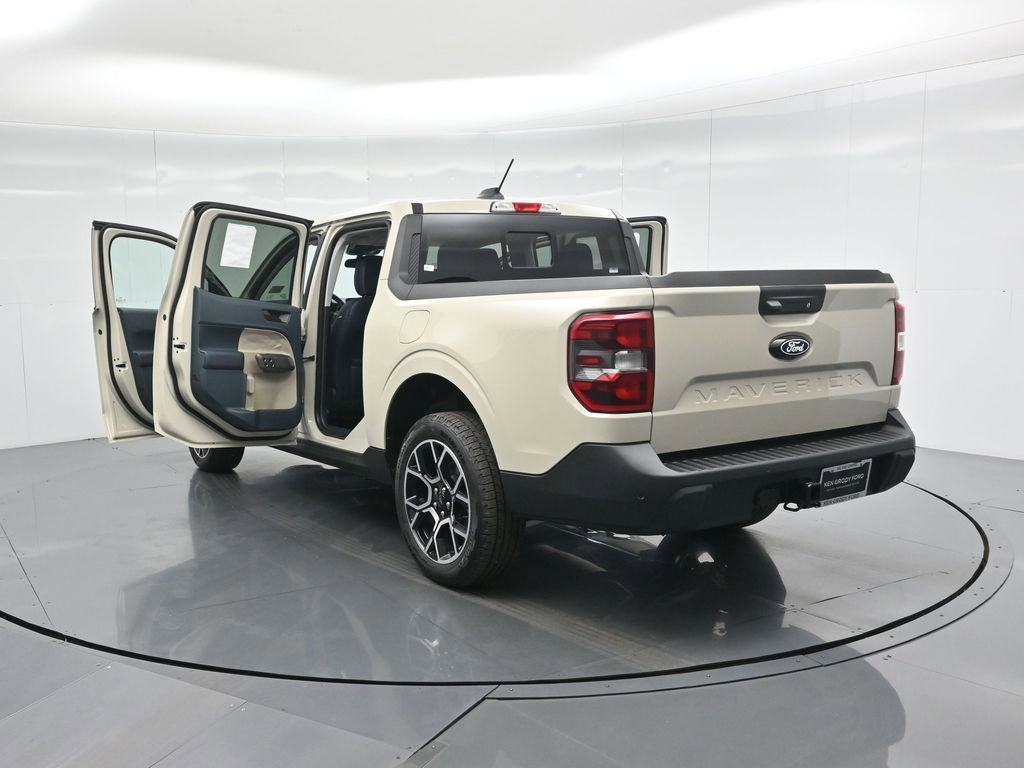 New 2025 Ford Maverick Lariat w/ 4K Tow Package image 32