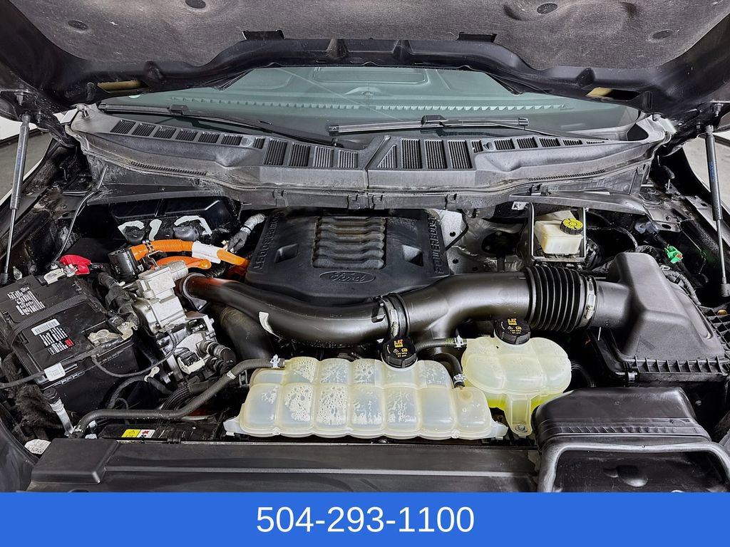 Used 2021 Ford F150 XLT w/ Equipment Group 302A High image 31