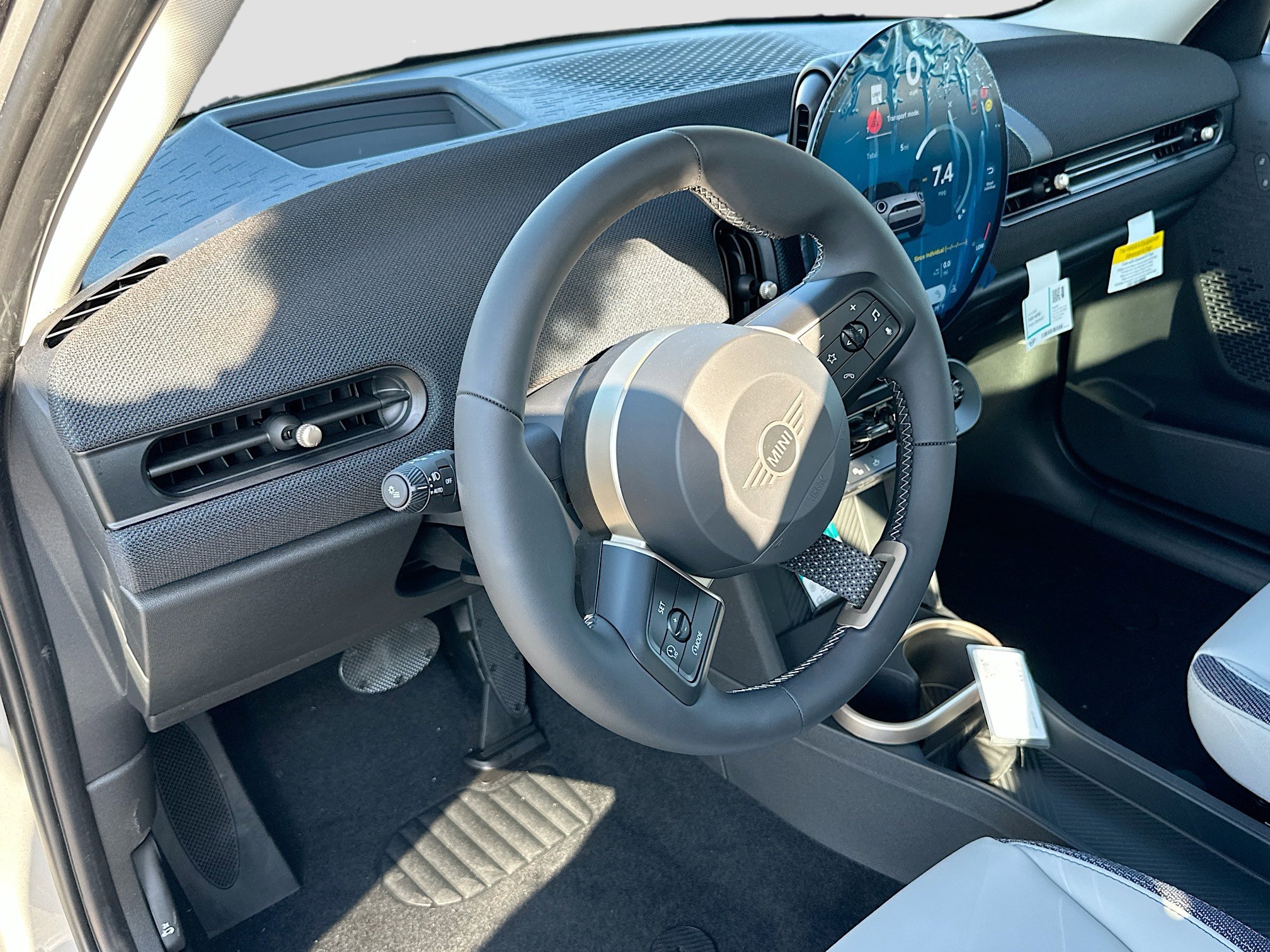 New 2026 MINI Cooper S image 7