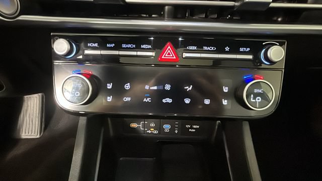 New 2026 Hyundai Santa Cruz Limited AWD/4WD image 22